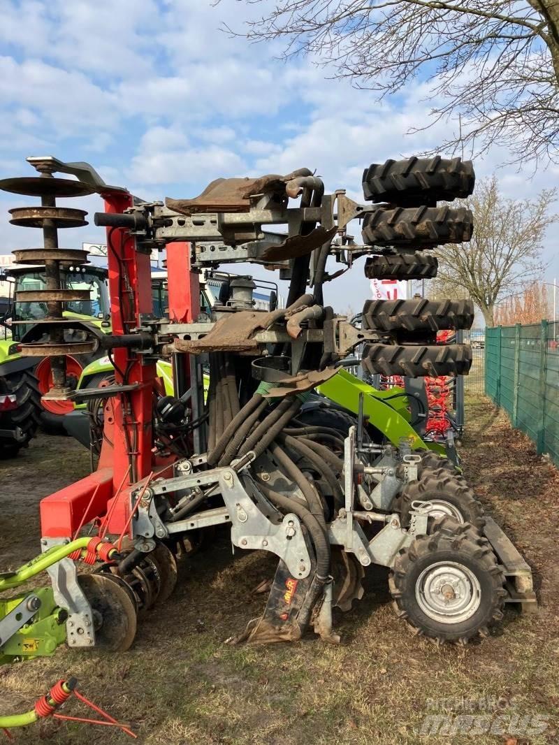  VOLLMER CULEX 875 Ore de transport în forma lichida