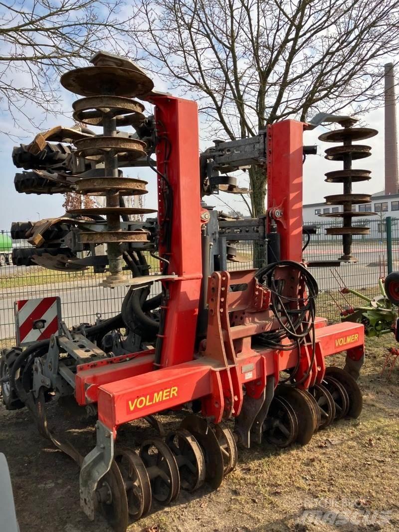  VOLLMER CULEX 875 Ore de transport în forma lichida