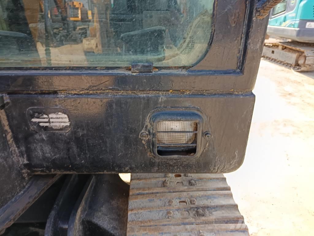 Hyundai Robex 60-7 Mini excavatoare < 7t