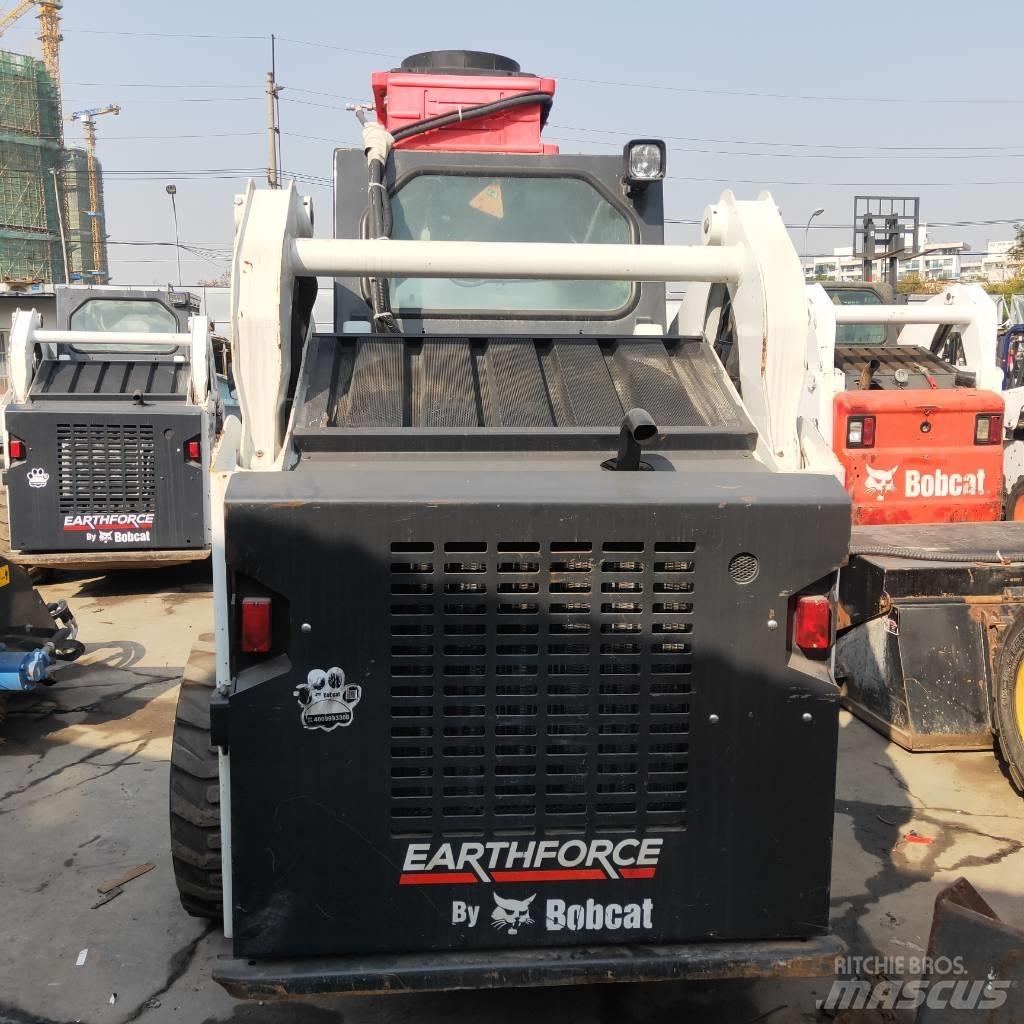 Bobcat S18 Mini incarcator
