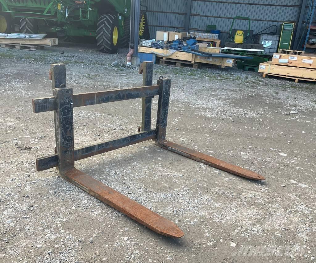  Pallgafflar 3 Ton Furci