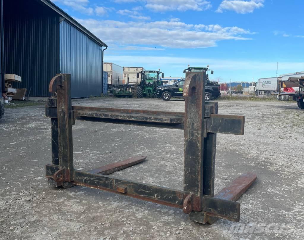  Pallgafflar 3 Ton Furci