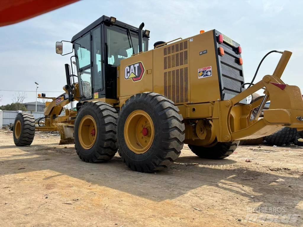 CAT 140 K Gredere