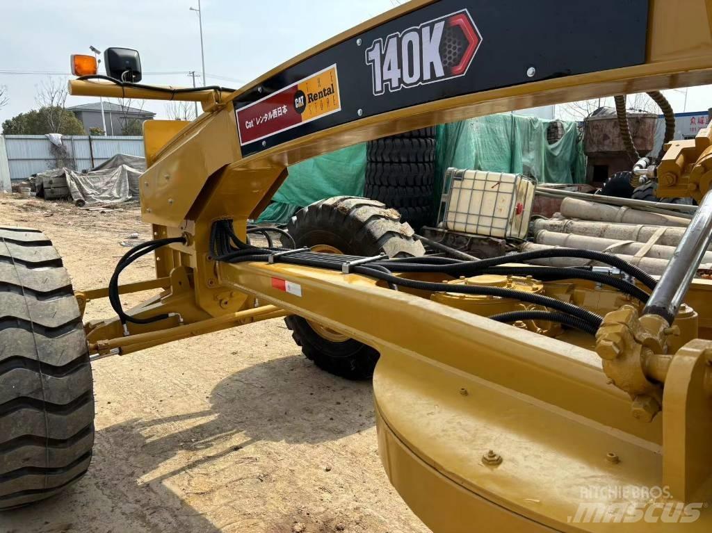 CAT 140 K Gredere
