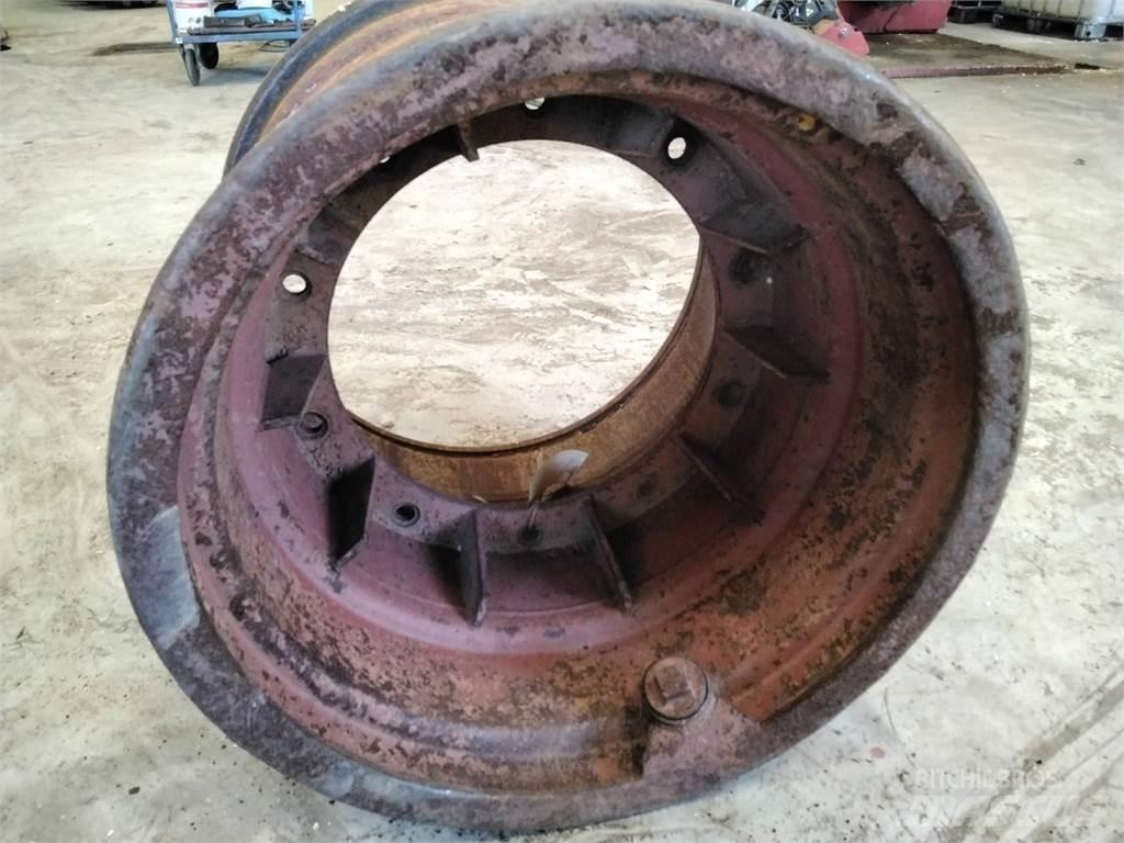 Kockum 84-35 24x26 Anvelope, roti si jante