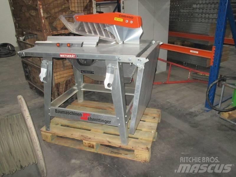  Gölz CBS 450 Utilaje construcții - Altele