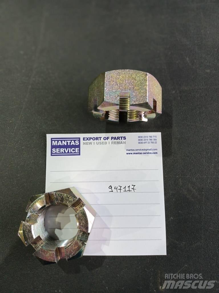 Volvo NUT 947117 Axe