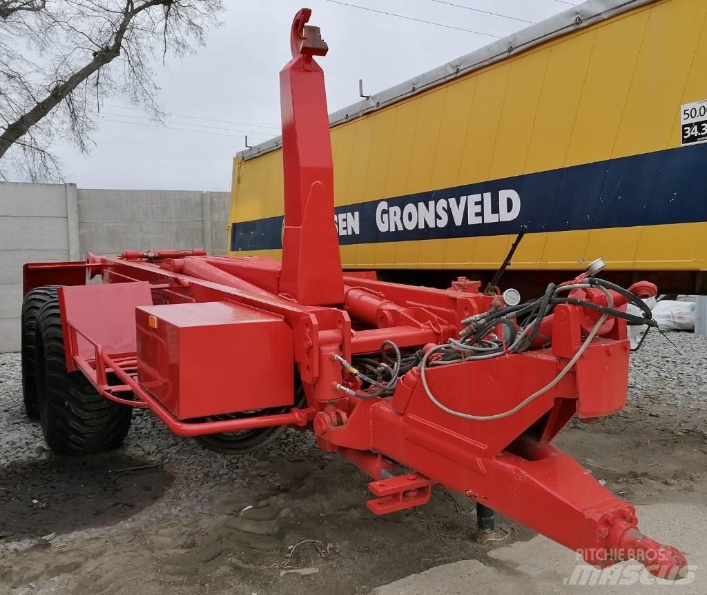 Jako Carrier 20T Elevatoare cu carlig