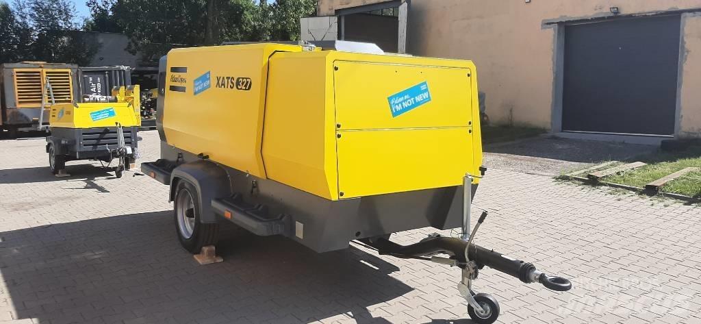 Atlas Copco XATS327 Compresoare