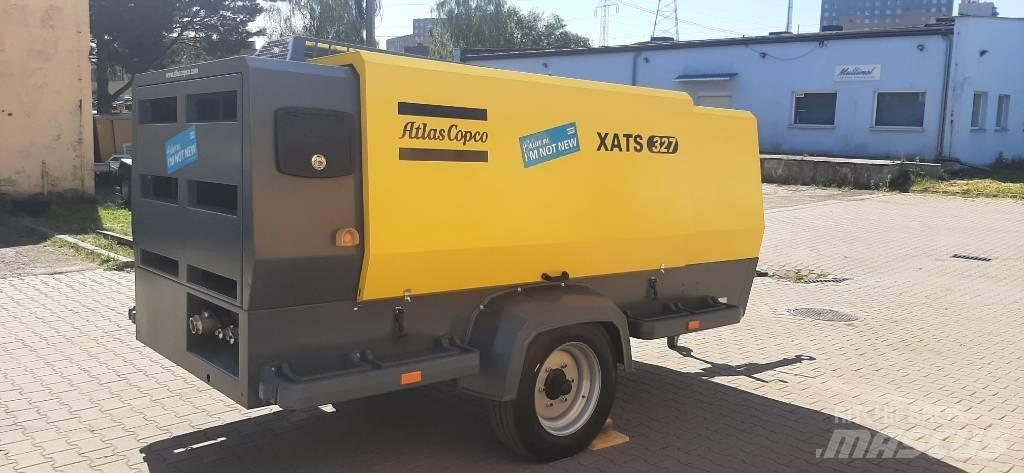 Atlas Copco XATS327 Compresoare