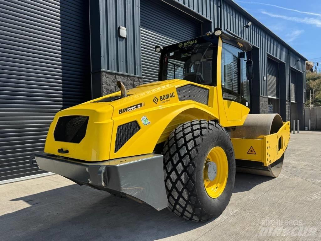 Bomag BW 213 D H-2 Compactoare monocilindrice