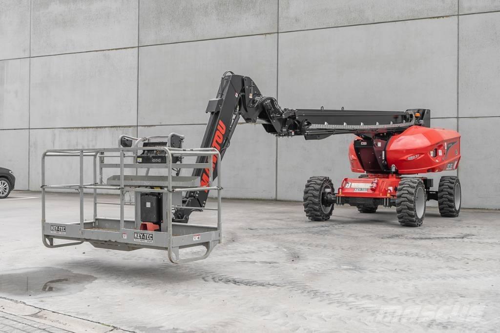 Manitou 280 TJ Nacele cu brat articulat