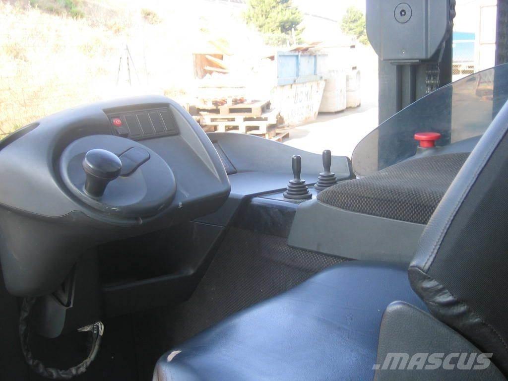 Linde R14 03 Stivuitor cu catarg retractabil
