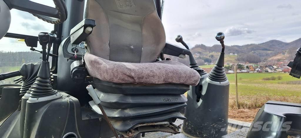 JCB 3 CX Buldoexcavatoare