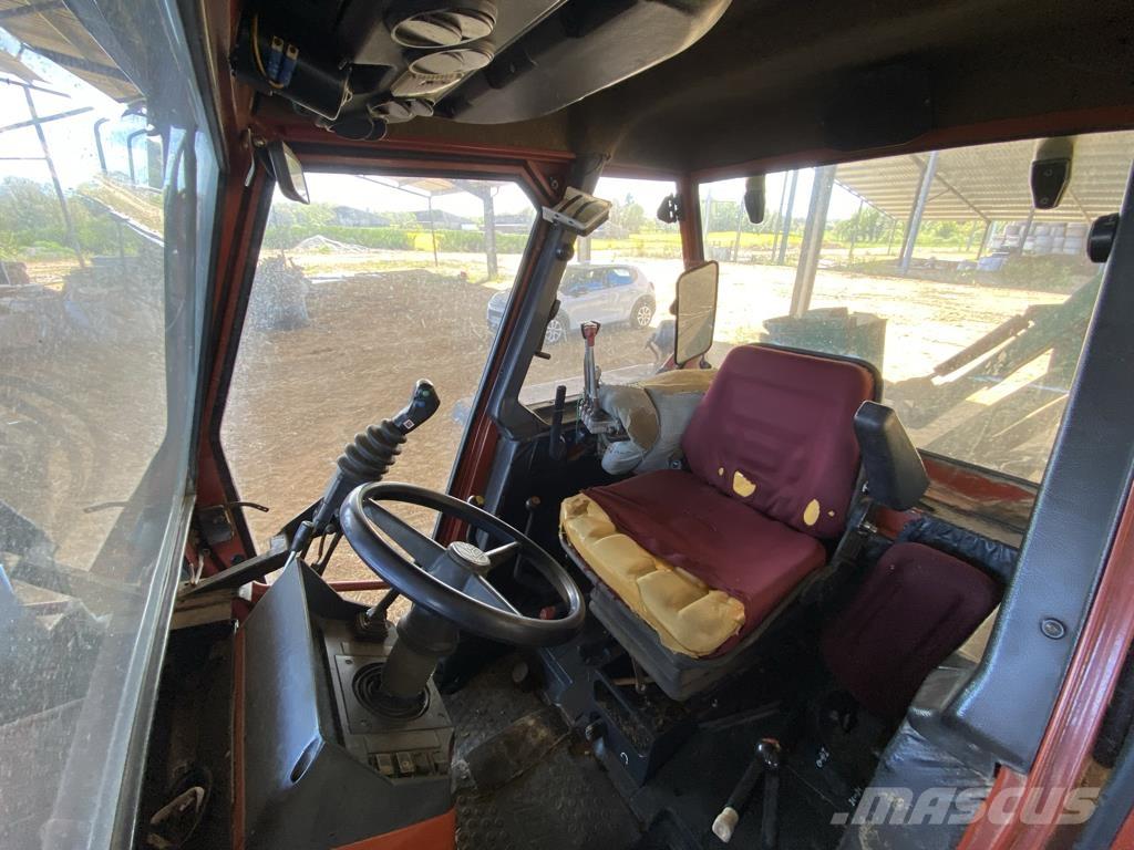 Fiat 70 90 DT Tractoare