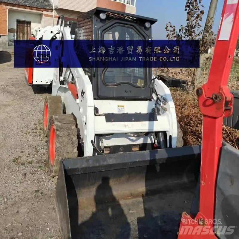 Bobcat S 130 Mini incarcator