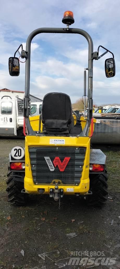 Wacker Neuson DW 30 Transportoare articulate