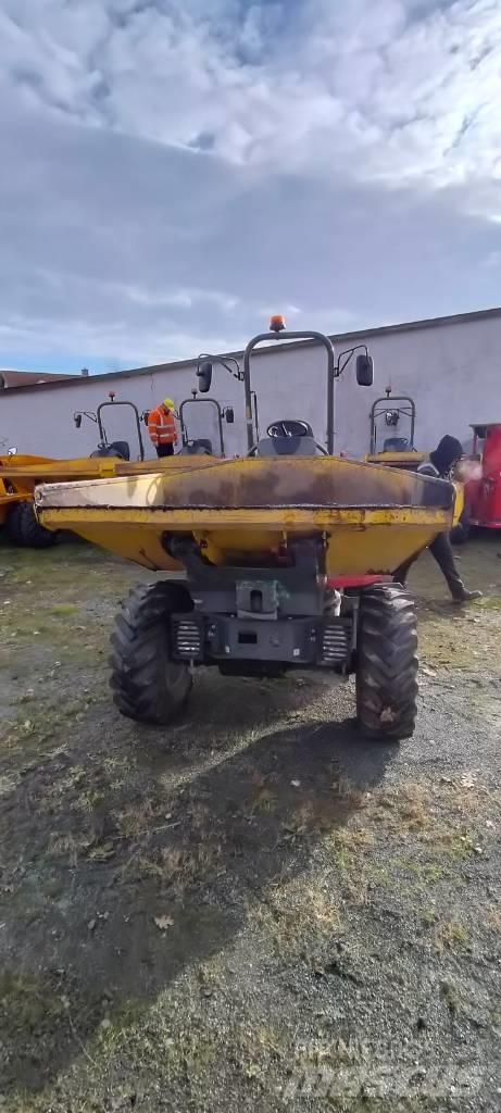 Wacker Neuson DW 30 Transportoare articulate
