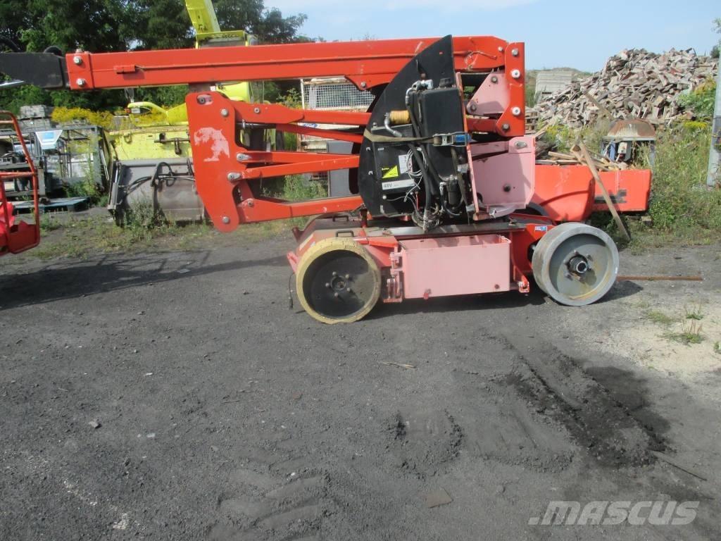 Airo A 15 JE Nacele cu brat articulat