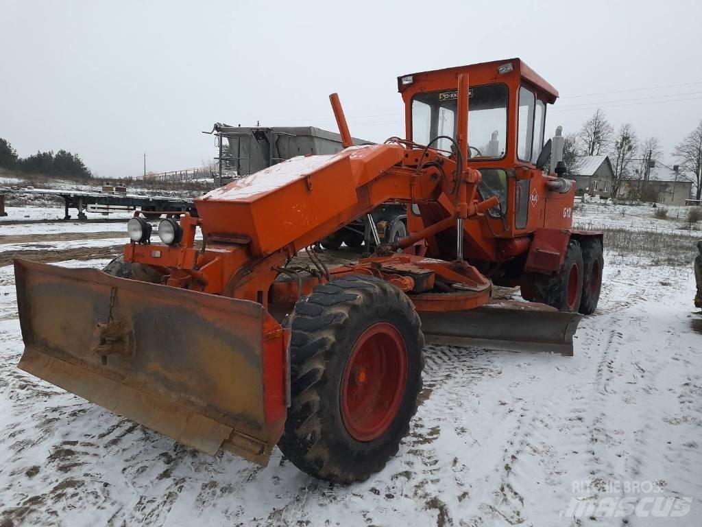 O&K G 12 Gredere