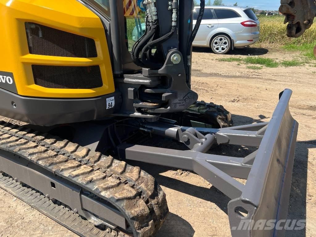 Volvo EC 35 D Mini excavatoare < 7t