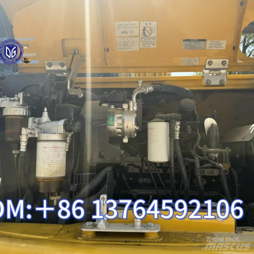 Komatsu Komatsu PC70 Excavatoare pe șenile
