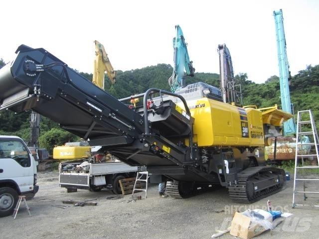 Komatsu BR380JG-3 Concasoare mobile