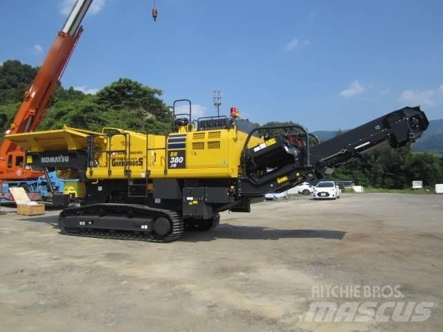 Komatsu BR380JG-3 Concasoare mobile