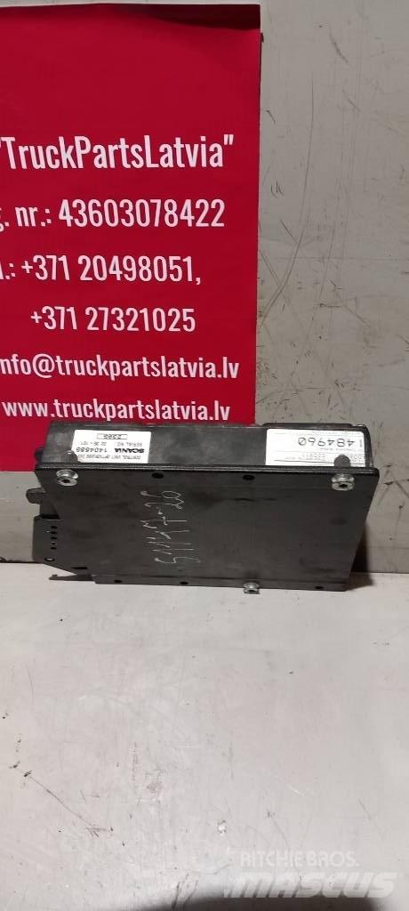 Scania 124.   1404685 Electronice