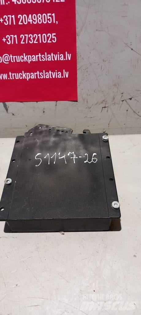 Scania 124.   1404685 Electronice