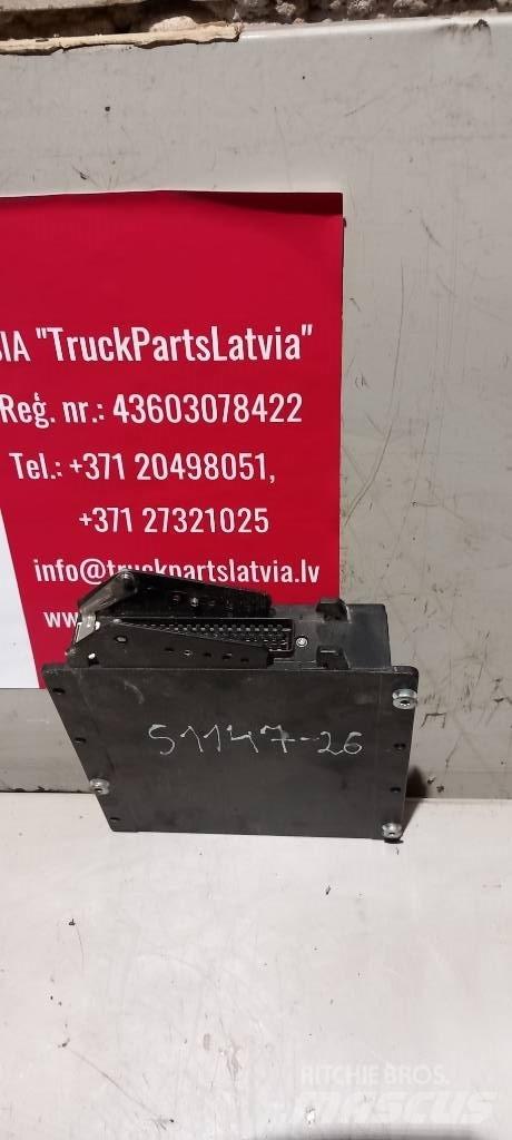 Scania 124.   1404685 Electronice