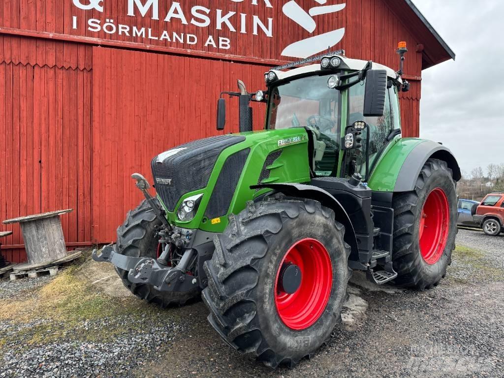 Fendt 828 Tractoare