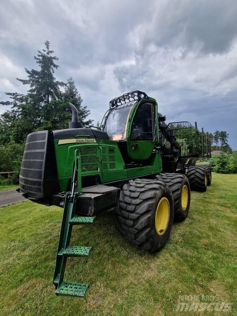 John Deere 1110G Transportoare