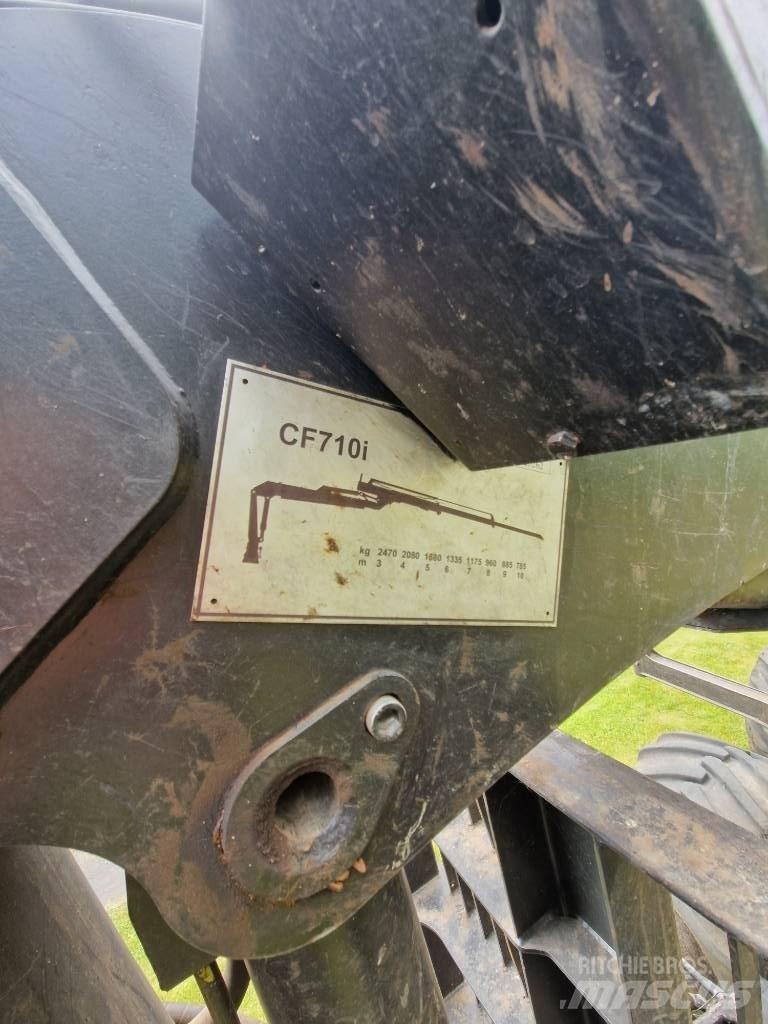 John Deere 1110G Transportoare