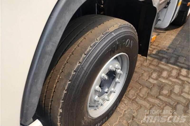 Volvo FH Altele