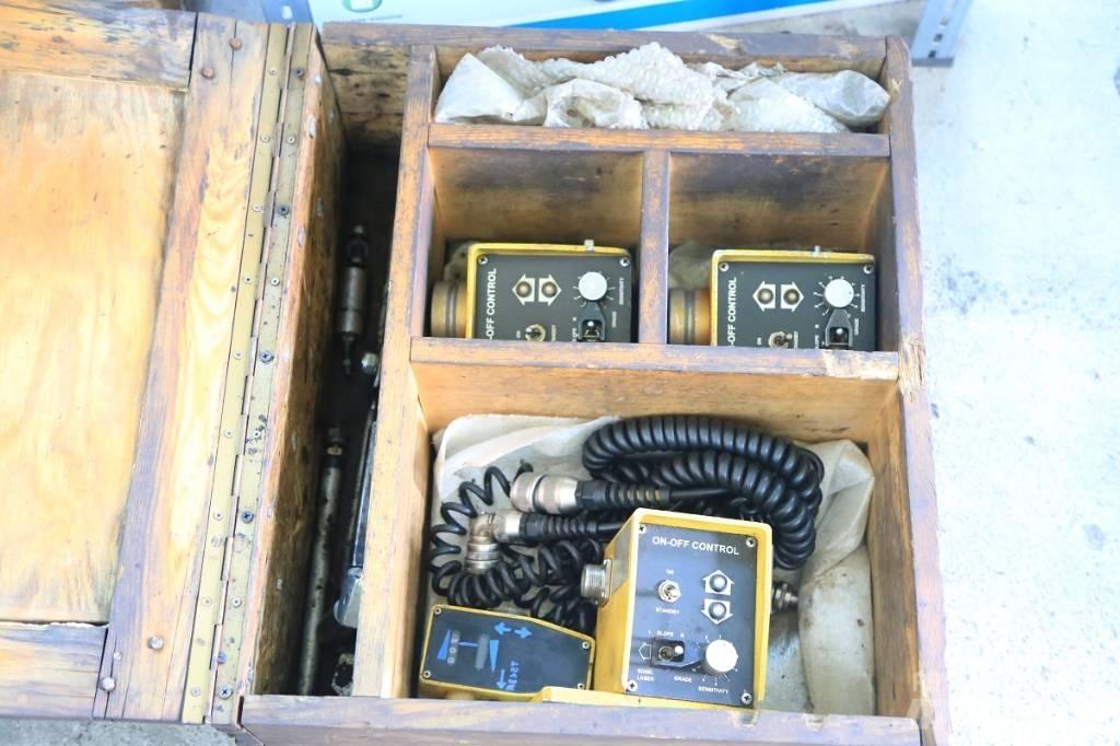 ABG Titan 455 Pavatoare asfalt