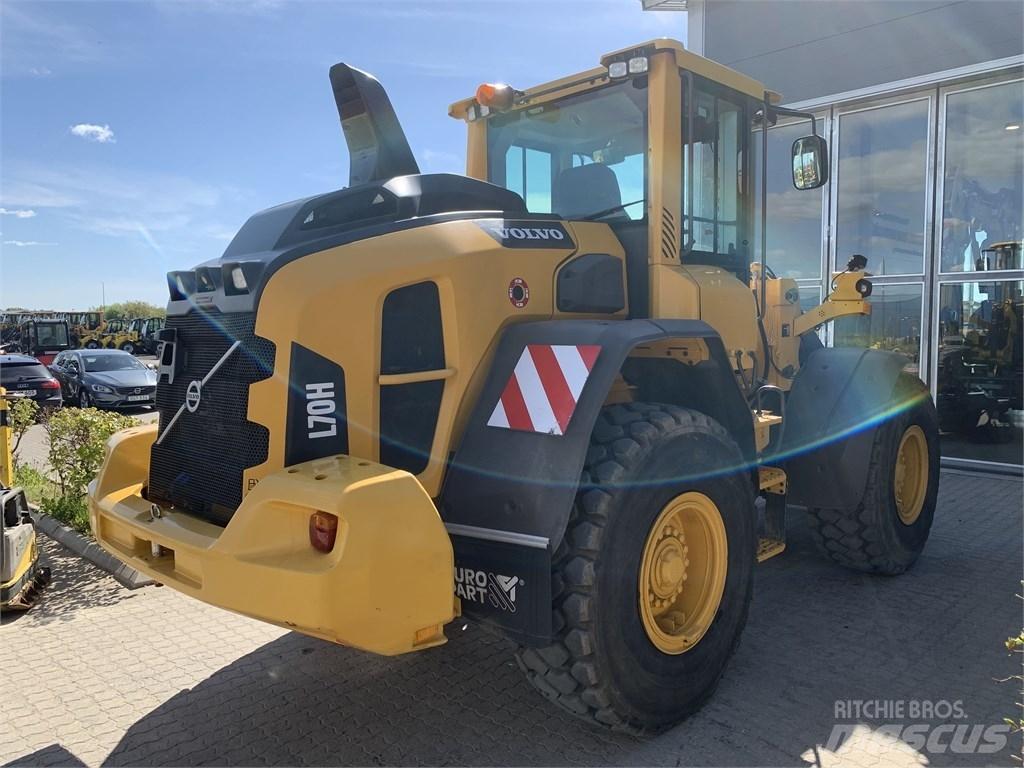 Volvo L 70 H Incarcator pe pneuri