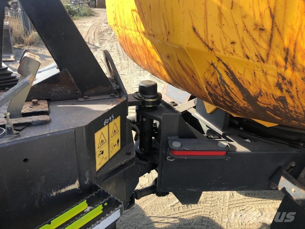 Mecalac TA 6 S Minitractor de teren