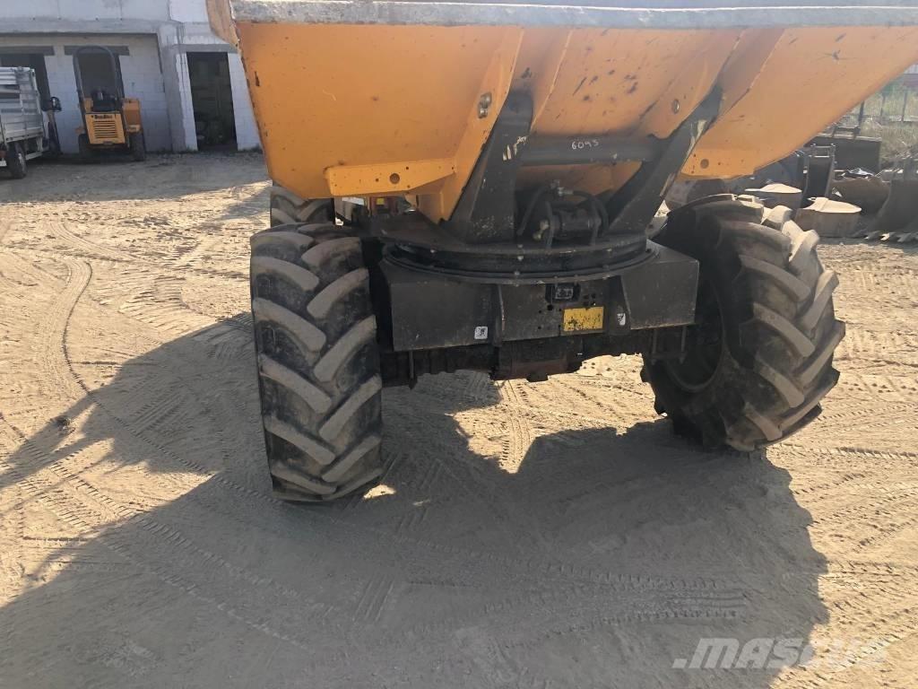 Mecalac TA 6 S Minitractor de teren