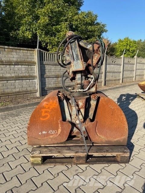 Schaeff USED GRIPPER Cupa