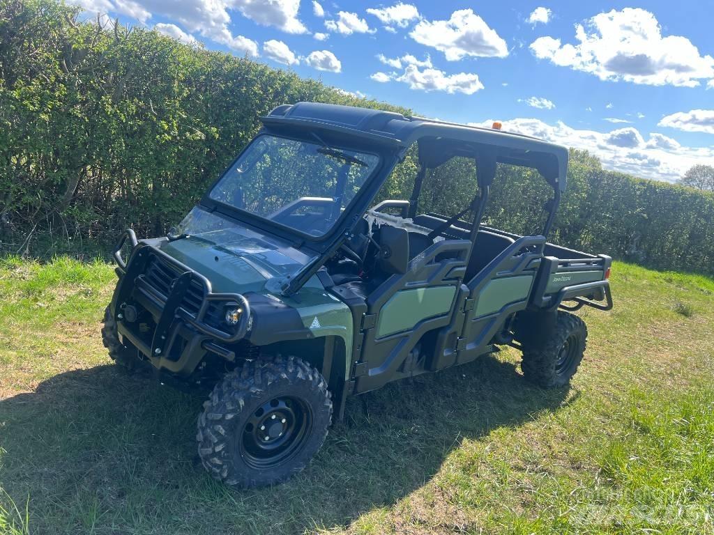 John Deere 855 Masini utilitare