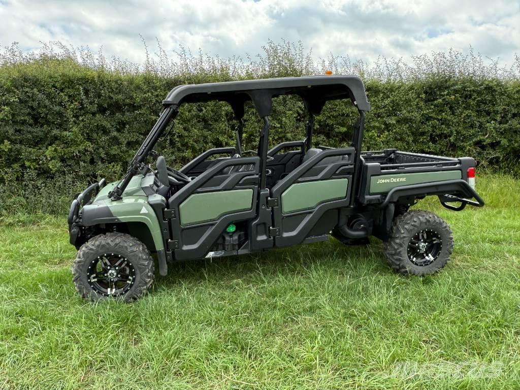 John Deere 855 Masini utilitare
