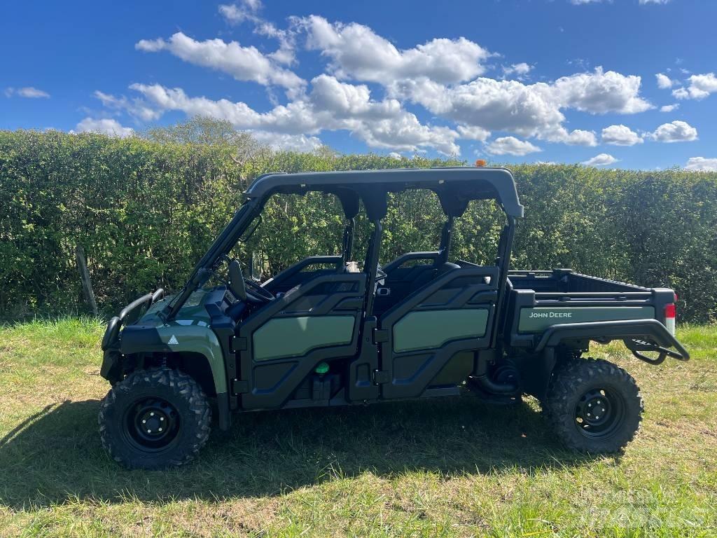 John Deere 855 Masini utilitare