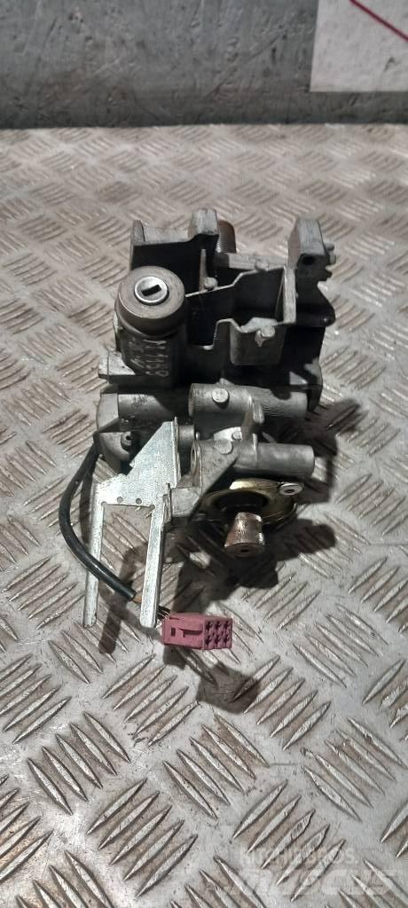 MAN TGX    7360051146 Cabine si interior