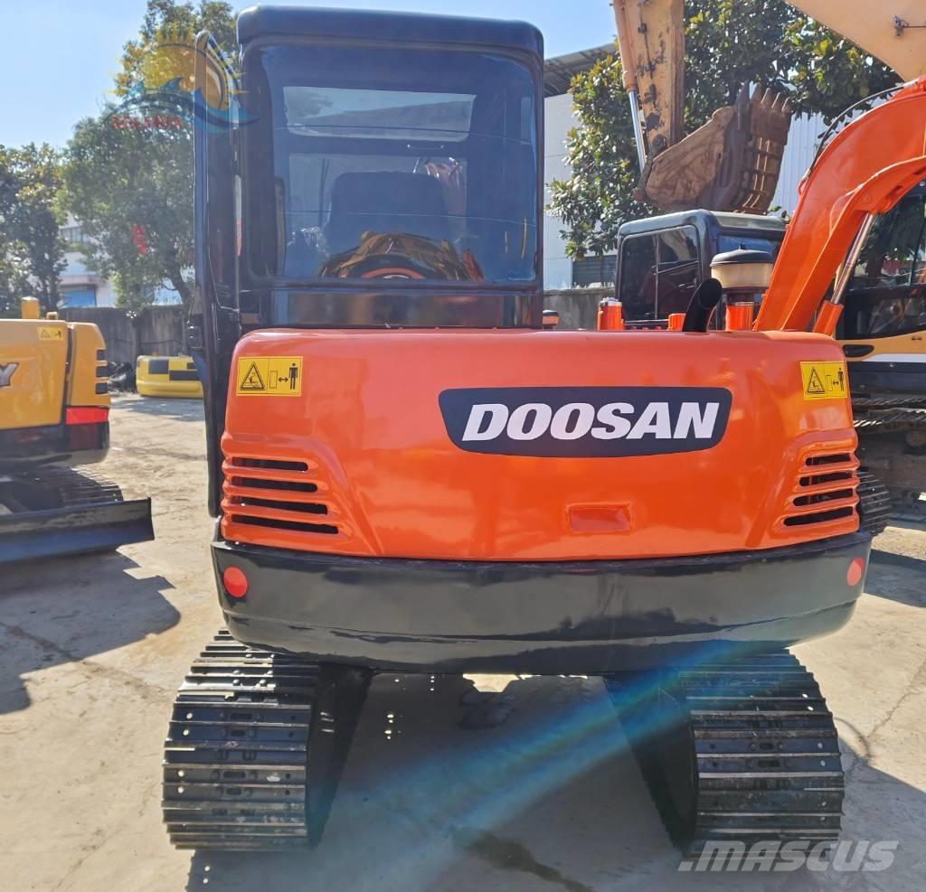 Doosan DH 55 Mini excavatoare < 7t