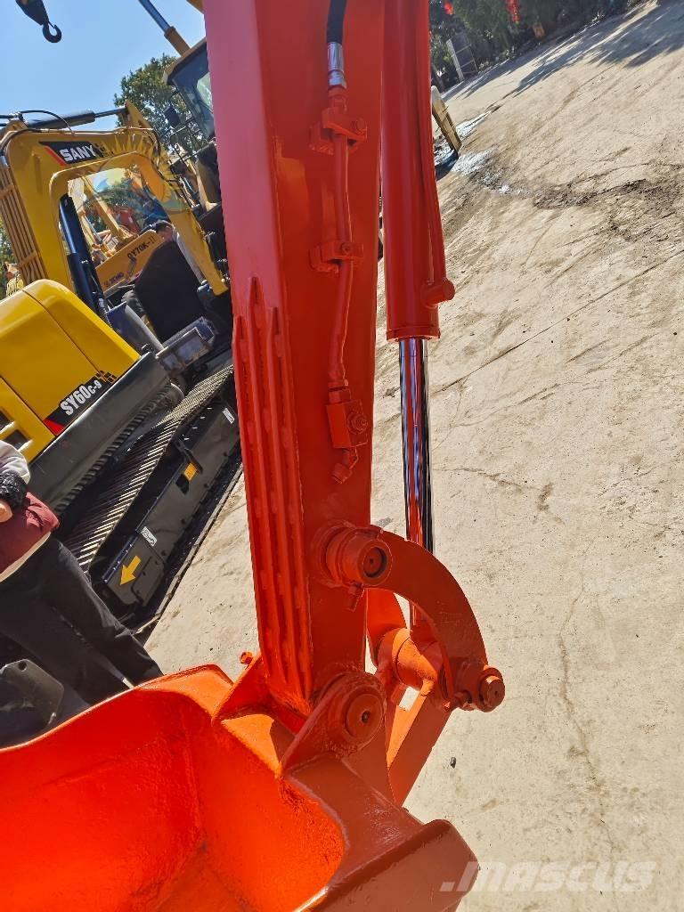 Doosan DH 55 Mini excavatoare < 7t