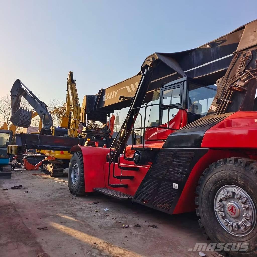 Sany SRSC 45 C30 Stivuitoare Telescopice Rotative