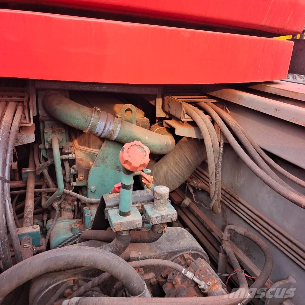 Sany SRSC 45 C30 Stivuitoare Telescopice Rotative