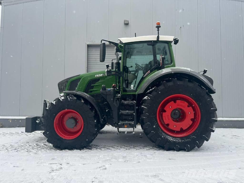 Fendt 828 Tractoare