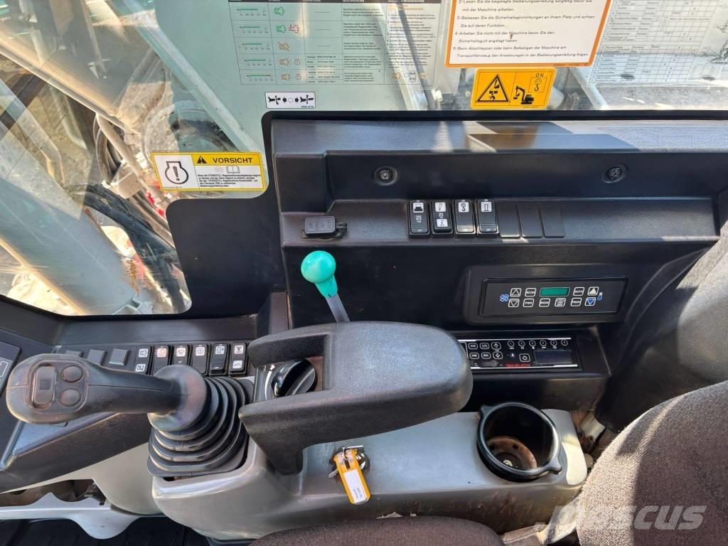 Takeuchi TB 2150 R Excavatoare pe șenile
